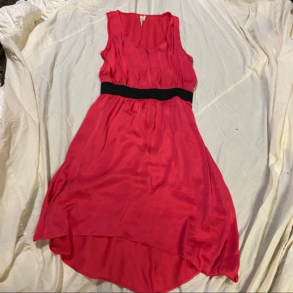 Miami Hot Pink Dress- SZ M